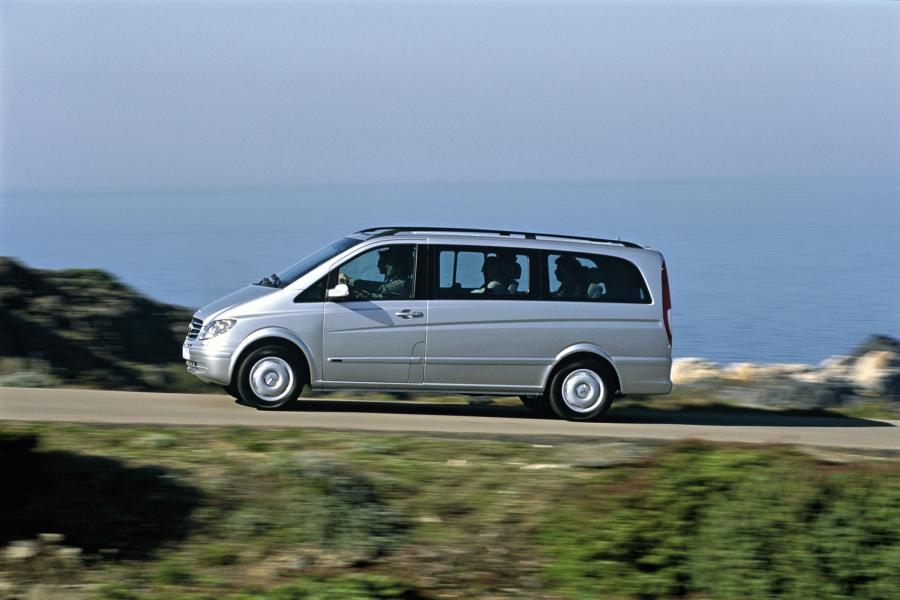  Mercedes-Benz Viano 2004 года  (фото 148 из 234)